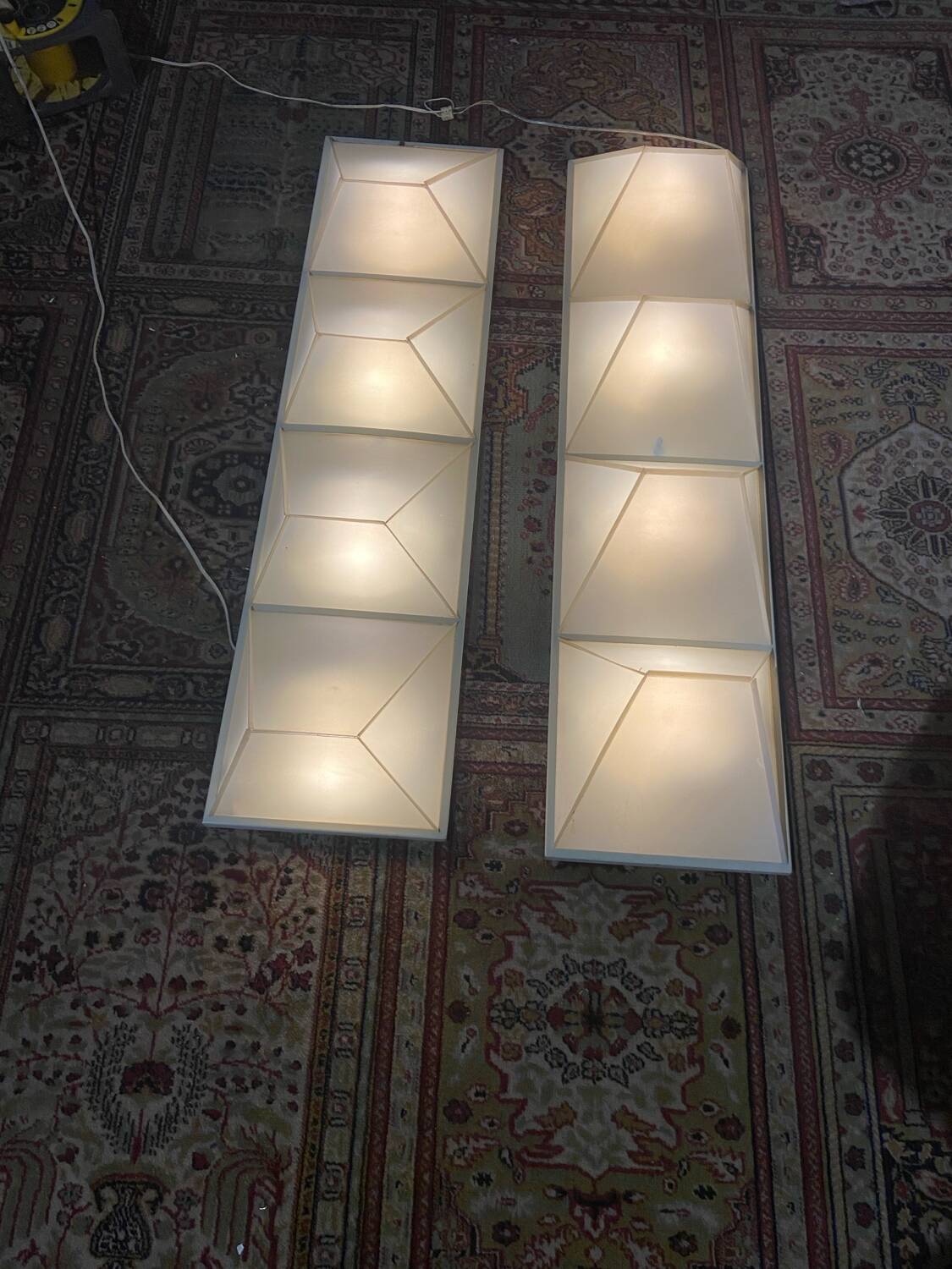 Sconces, vintage ceiling lights