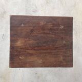 Antique solid wood stool