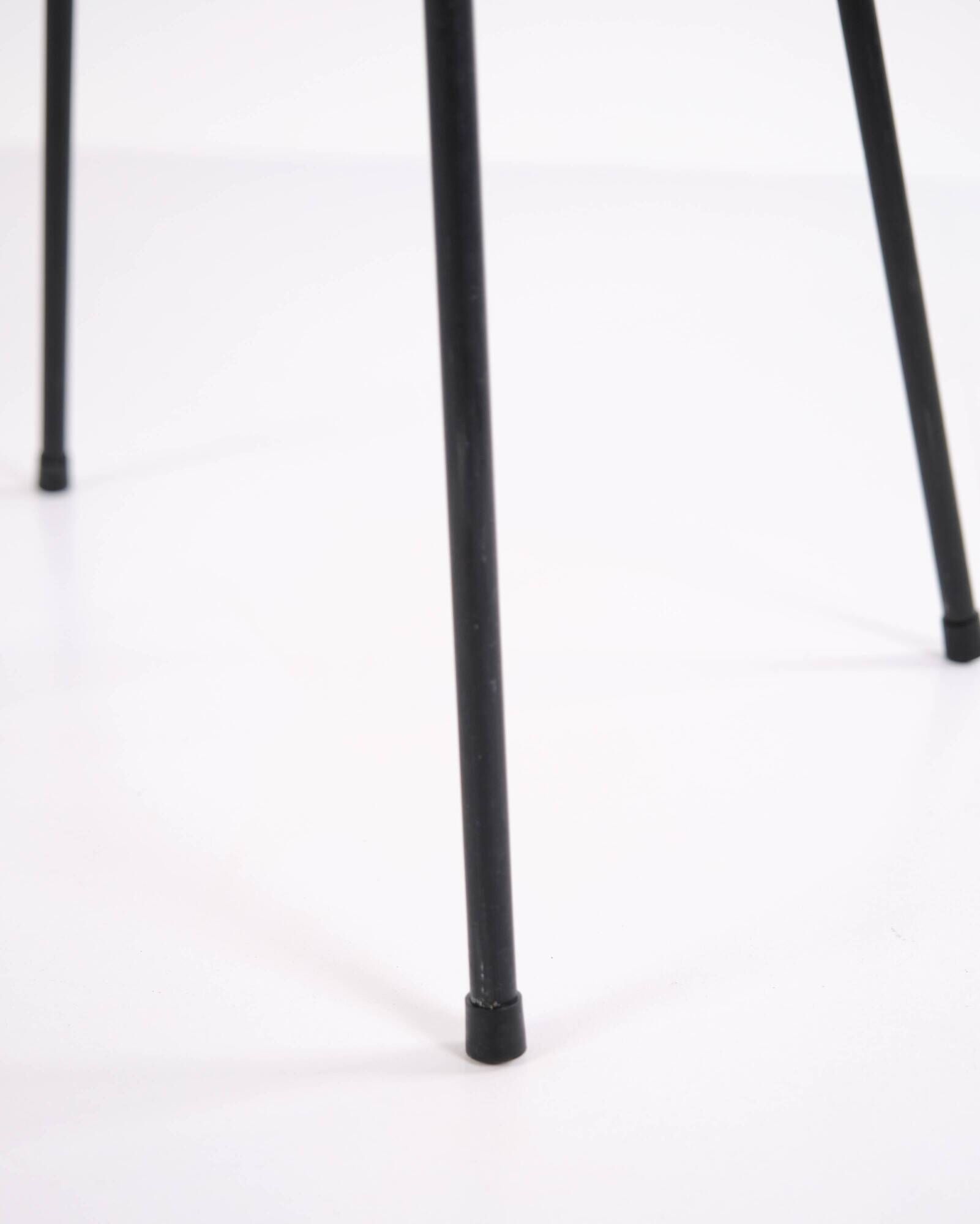 Set of 6 dining chairs – T-Chair / Hammer Chair – Model 3103 – Fritz Hansen