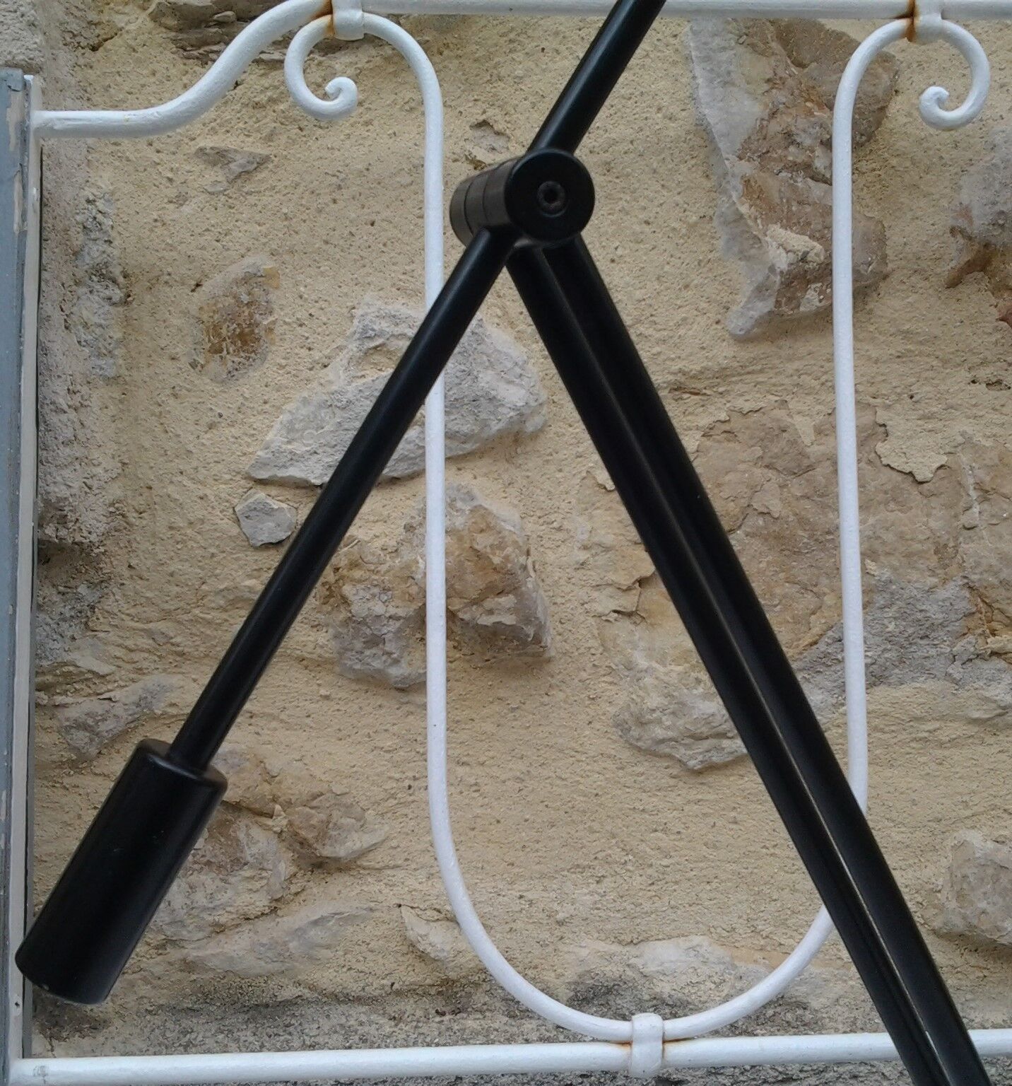 Desk lamp editor Stilplast Italy Circa 1980