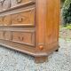 Impressive Castle Commode Forming Showcase From Louis XIV XVIII Eme Century