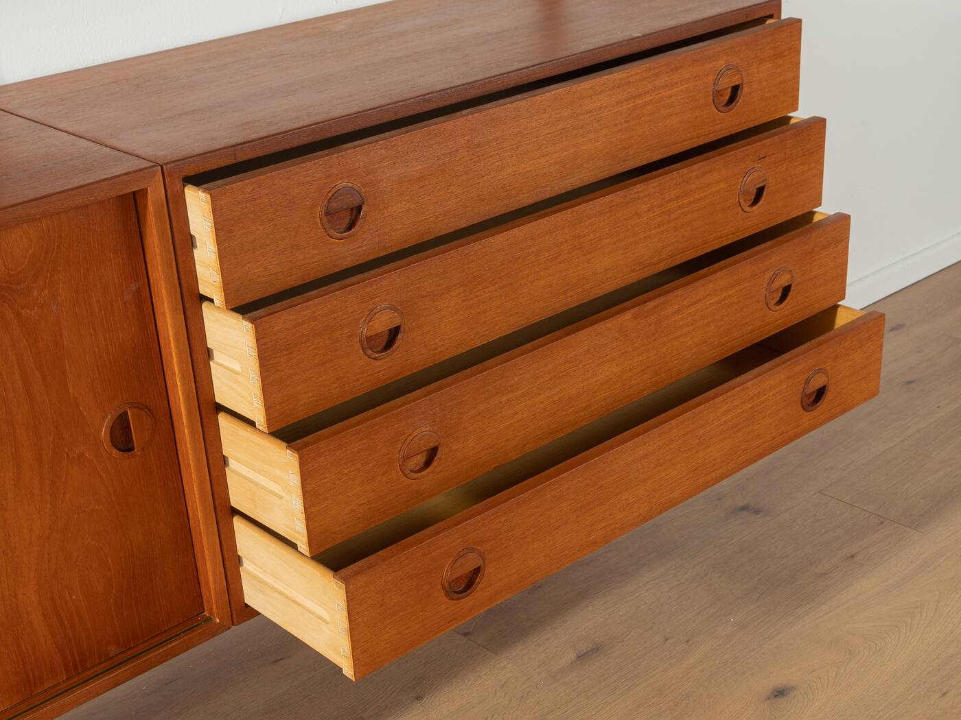 1960s Wall unit, HG Furniture
