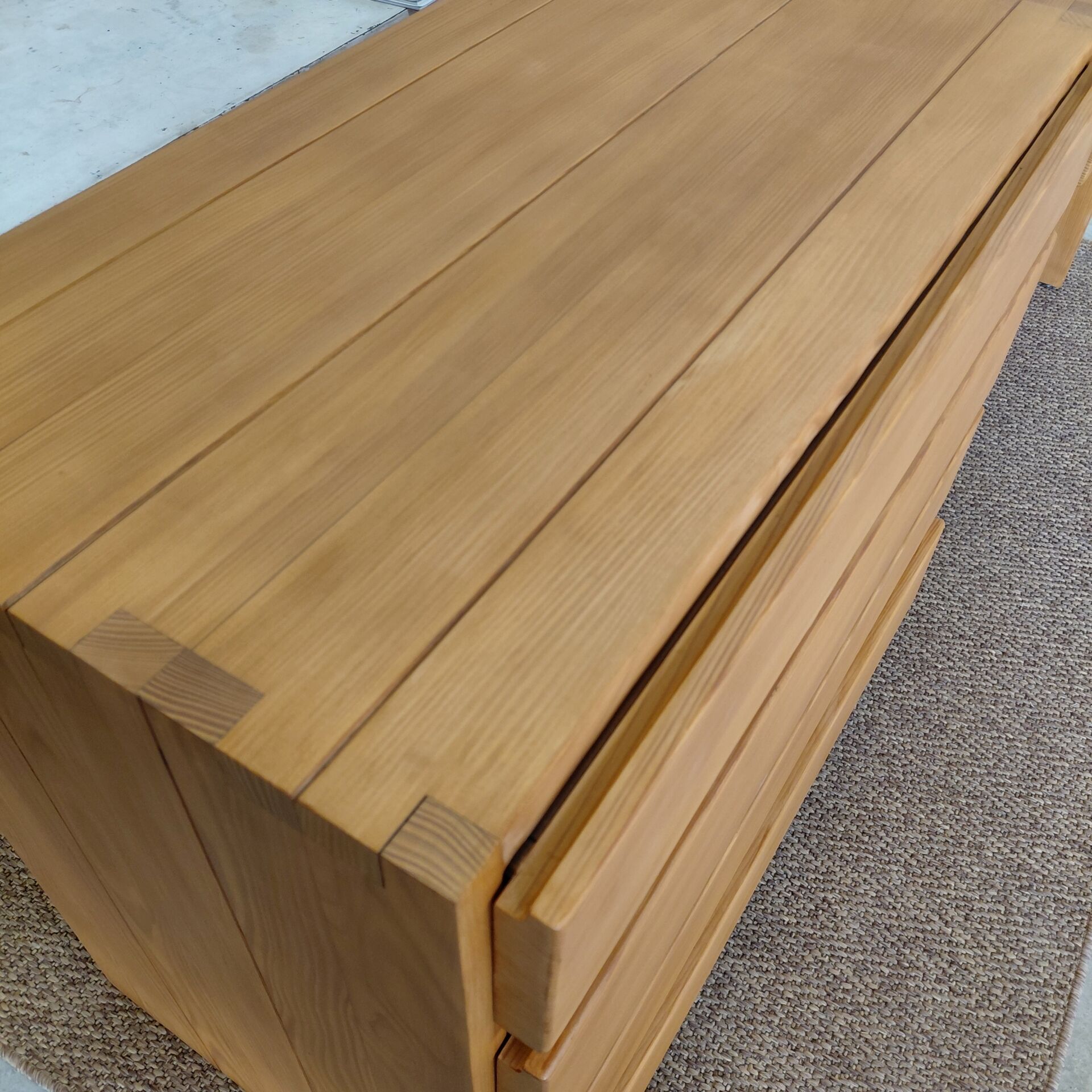 Bureau Regain Savoie – Design Roland Haeusler, années 70