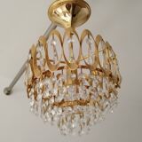Magnificent designer chandelier from Palwa