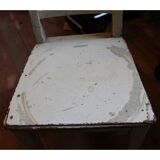 Vintage children's chair