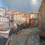 Tableau de Martigues