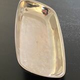 1 butter maker in light metal silver color