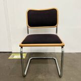 Cesca B32 model chair by Marcel Breuer