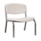 Chauffeuse design des années 70 bouclette