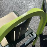 4 Baumann Argos wooden chairs