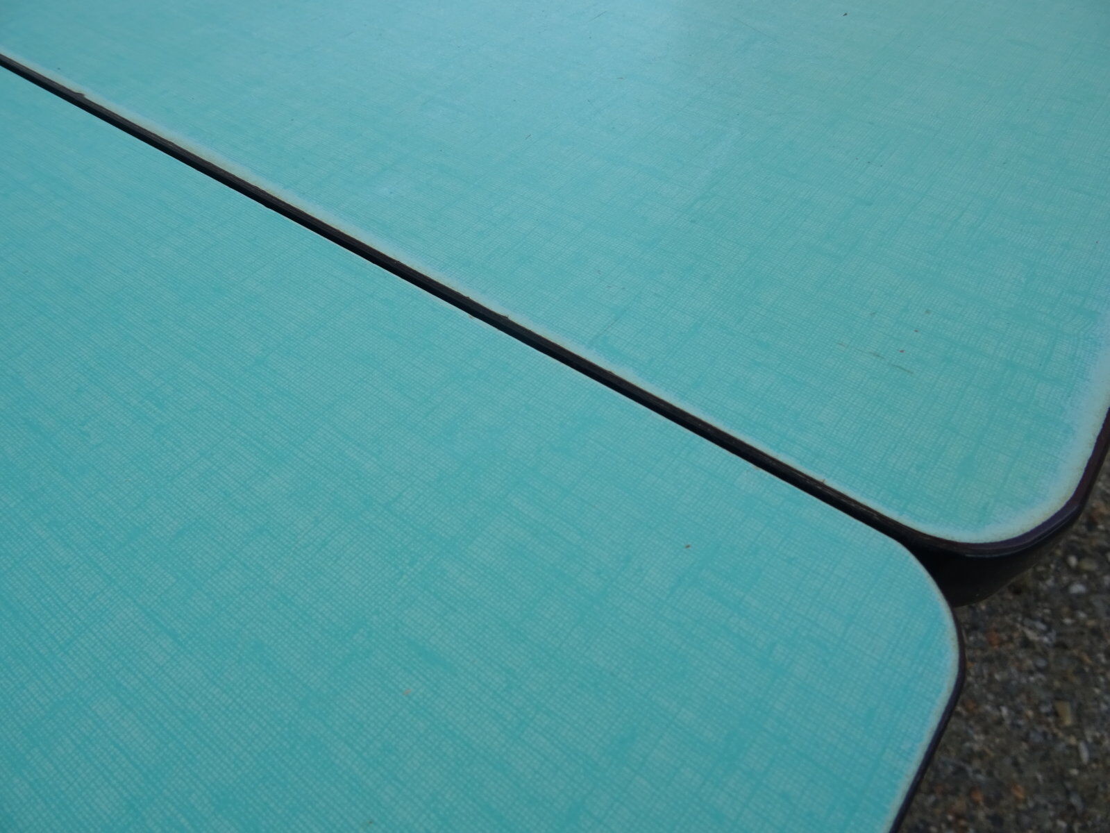 Extension table formica base Eiffel