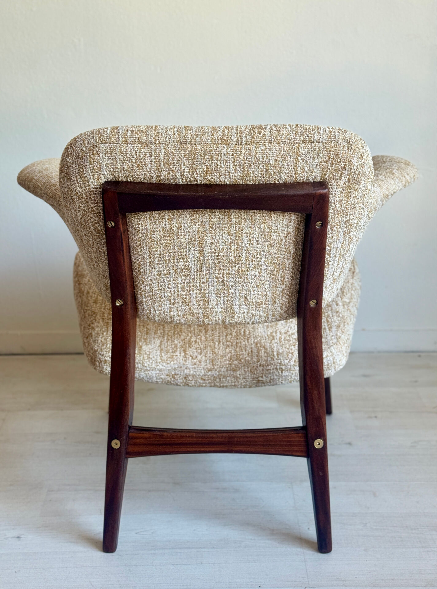 Chaise vintage Penguin Louis van Teeffelen