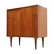Stylish Mid Century Danish Teak Small Sideboard Storage Unit 1960’s