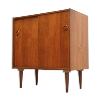 Buffet danois en teck 1960's