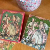 Jouet en bois ancien pour enfant