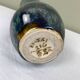 50s enamelled vase