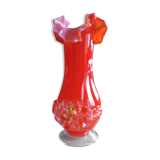 Vase opaline murano