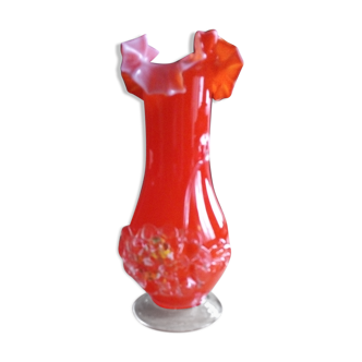 Vase opaline murano