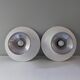 Pair of Italian wall lights Targetti - 30 cm