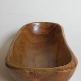 Pockets in solid wood freeform 50s