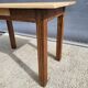 Table bureau Art Déco "Scout toujours"