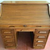 American oak office model in s