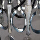 Chandelier 70s