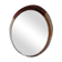 Industrial czech convex railway mirror, 1960s - 135cm