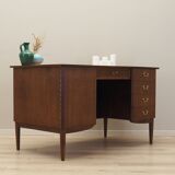 Oak desk, Danish design, 1970s, production: Denmark
