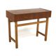 Commode scandinave en teck et en chêne, Suède, 1960