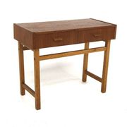 Scandinavian chest of drawers in teak and oak, Sweden, 1960