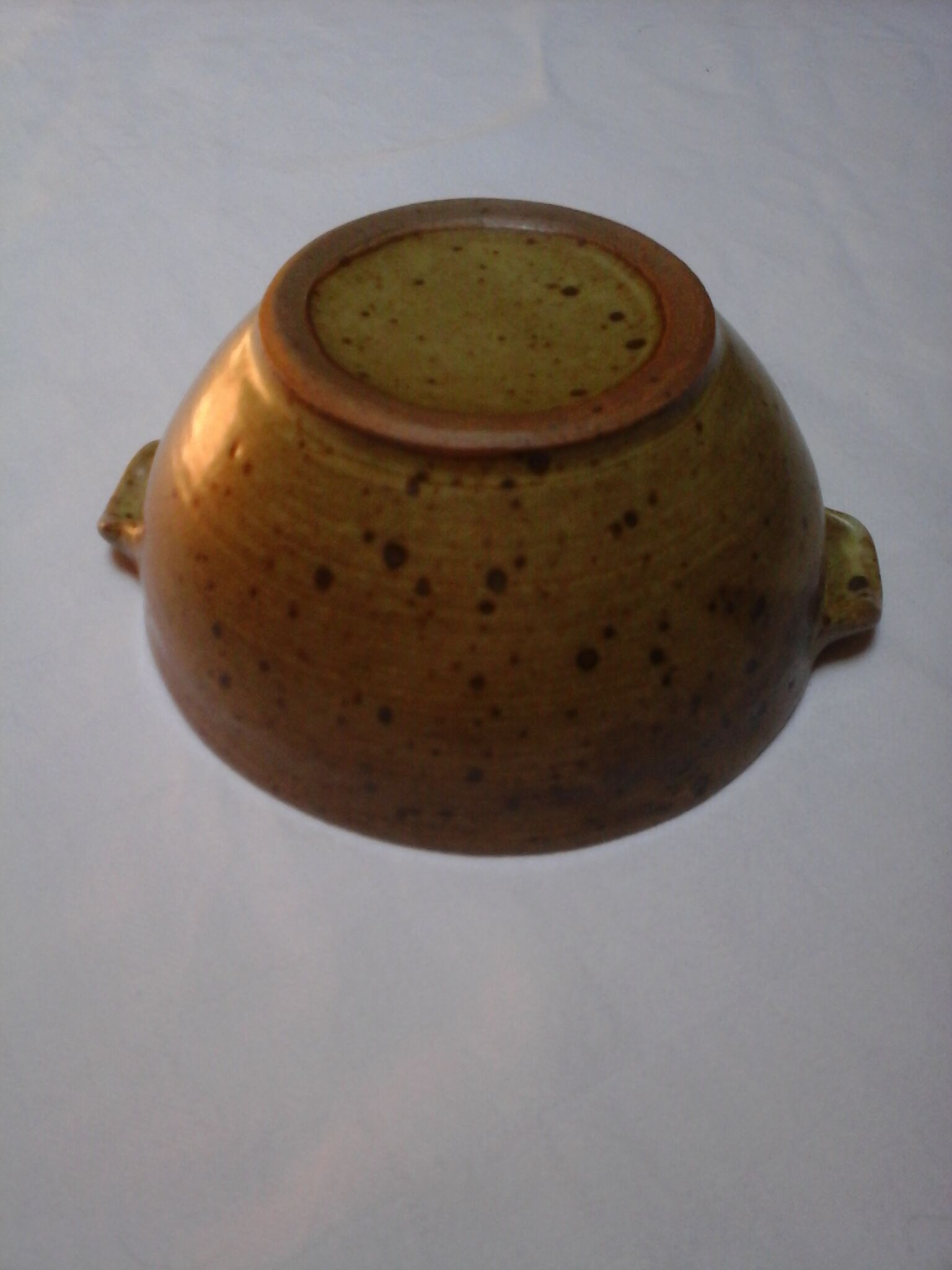 Lot of 6 bowls in stoneware