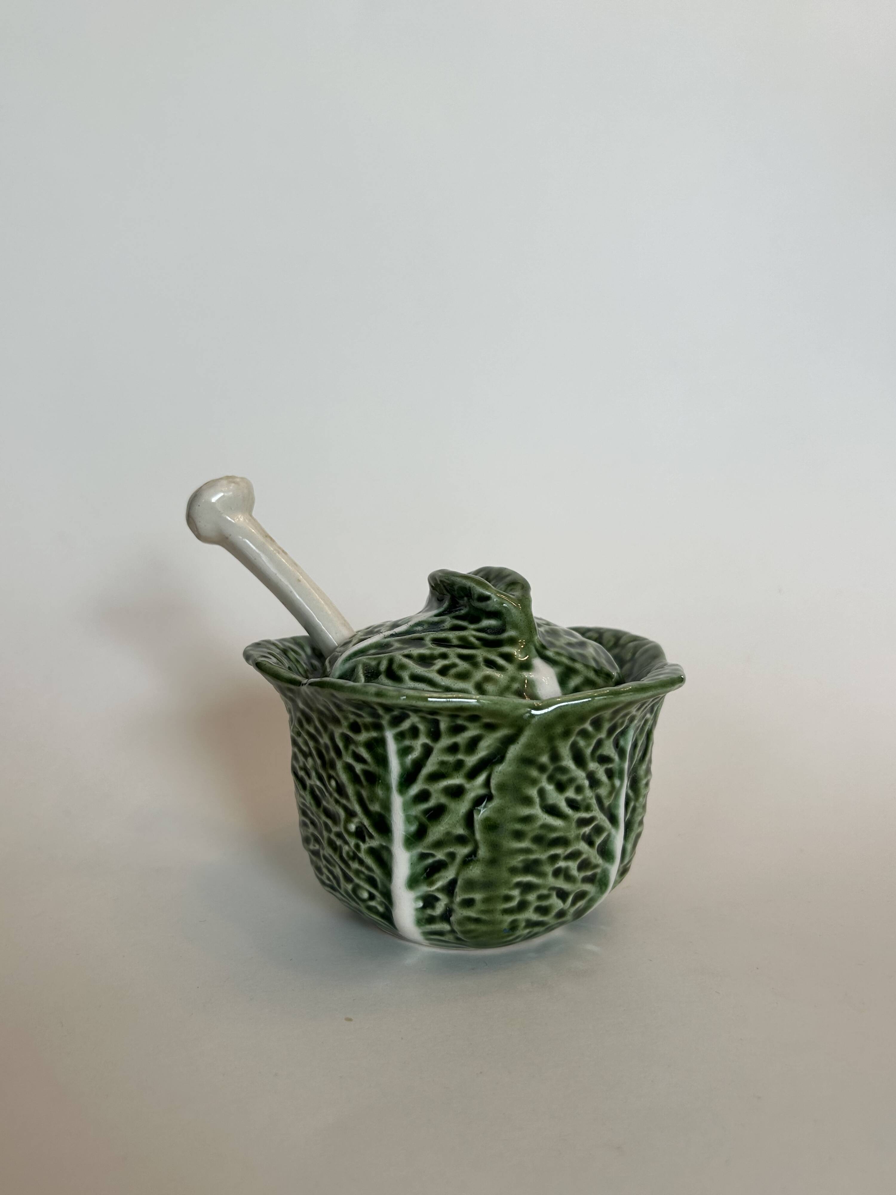 Large cabbage slurry pot