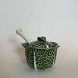 Large cabbage slurry pot