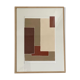 Assembly No. 1 – Painting on paper