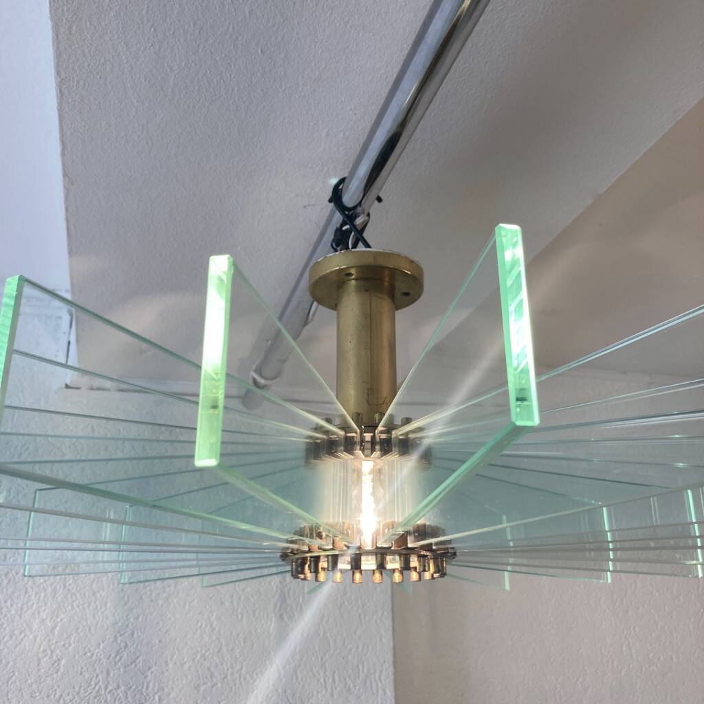Vintage Bulb Lamp by Ingo Maurer, Germany circa 1965