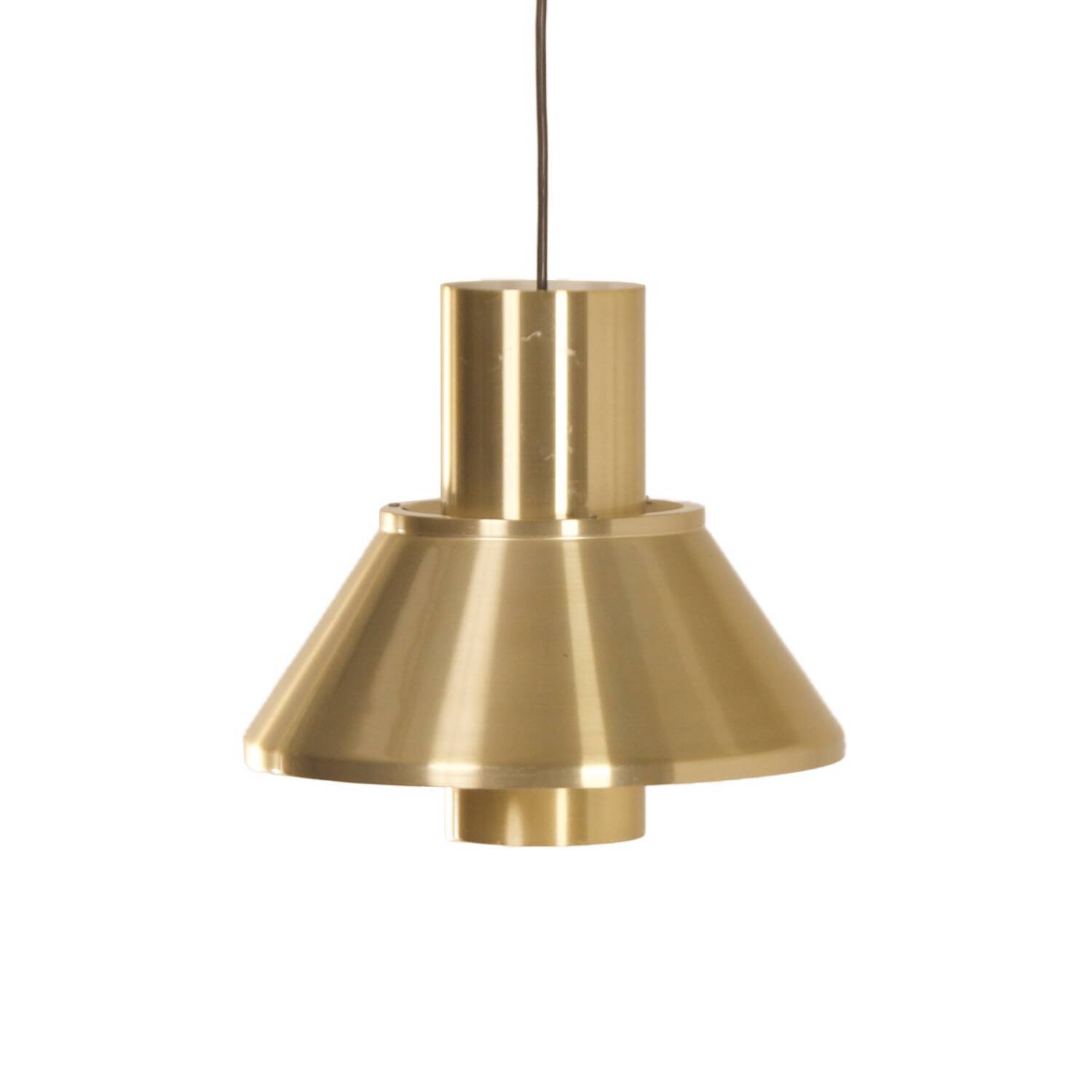 Pendant lamp ‘Life’ by Jo Hammerborg for Fog & Morup, 1970s