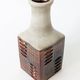 Brutalist ceramic vase Midcentury, Carstens Tönnieshof West Germany