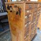 Hardware cabinet 39 drawers