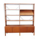 Teak bookcase Sweden, 1960