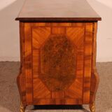 Commode Mazarine Du Début Du 18° Siècle