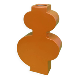 Memphis Style Ceramic Vase "Lola" by Florio Keramia
