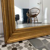 Old mirror 163x120cm