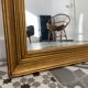Old mirror 163x120cm