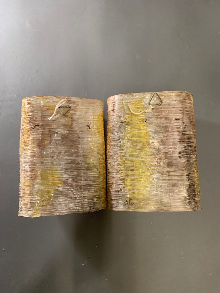 Wall lamps talosel workshop line vautrin