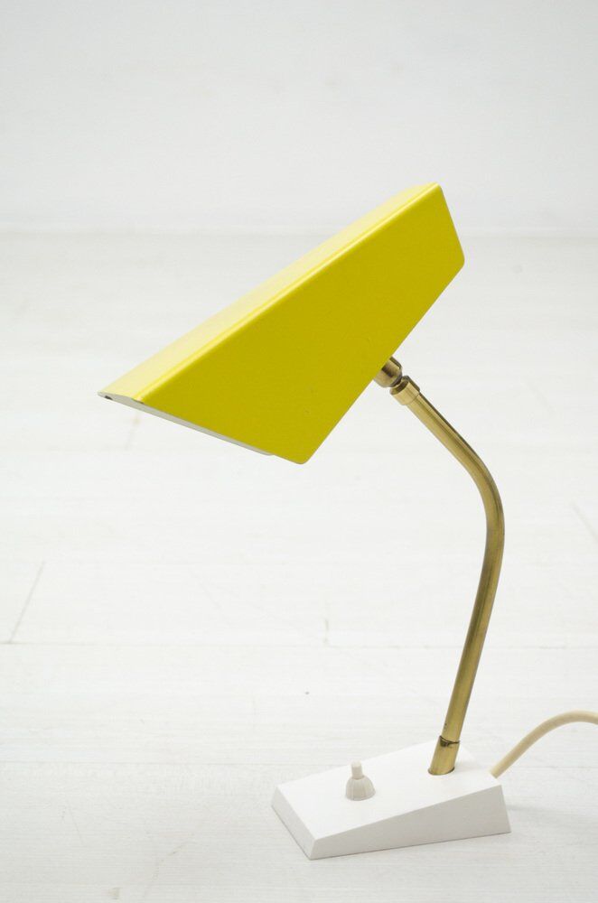 Small Desk Lamp, 1950s