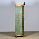 German wedding cabinet, dated 1824