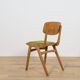 Boomerang Dining Chairs from Goscinski Furniture Factory Model  229XB, Pola