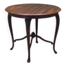 Mahogany table, 1960s, Danish design, production: Denmark