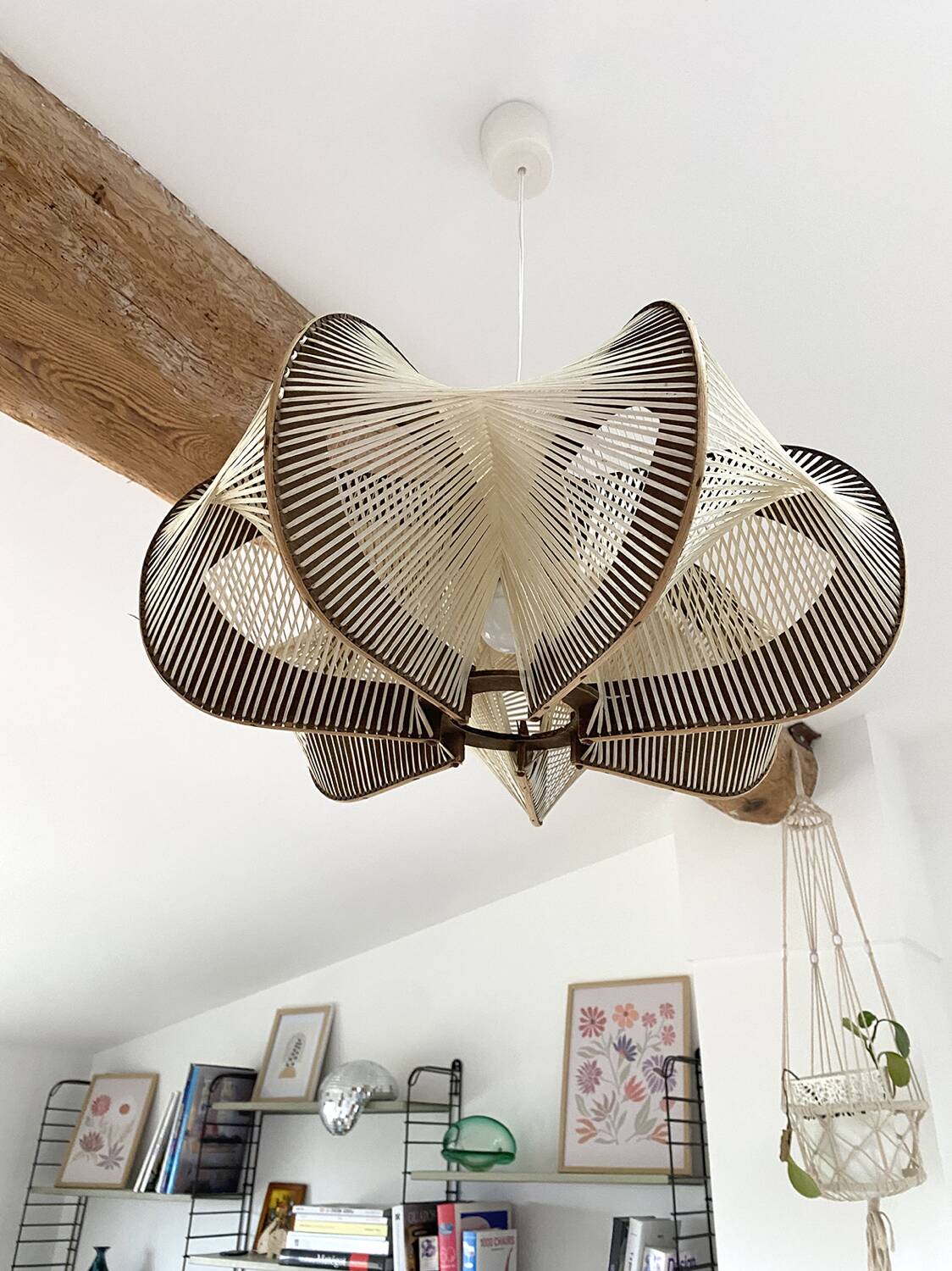 1960s Scandinavian suspension
